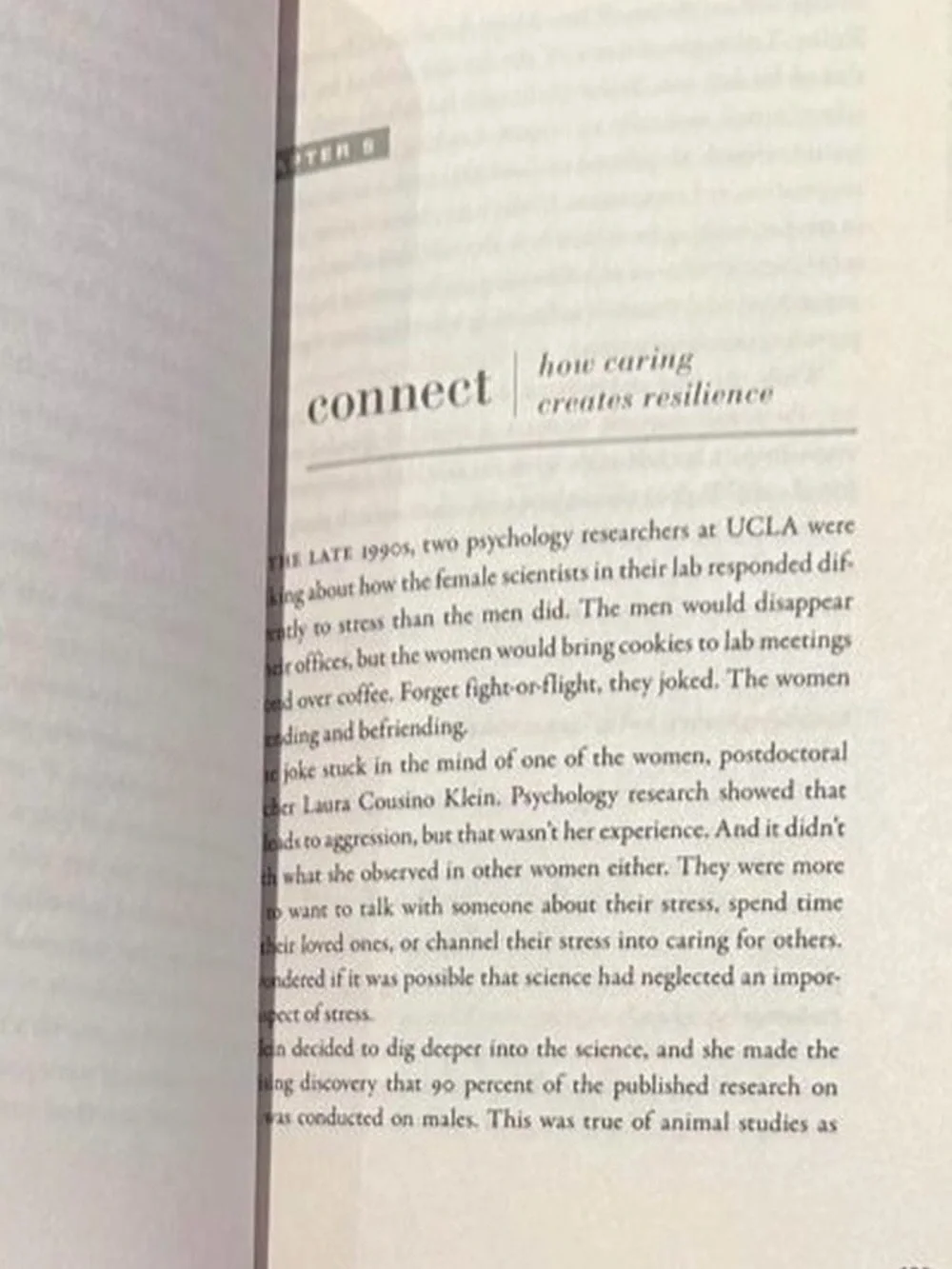 The Upside of Stress by Kelly McGonigal